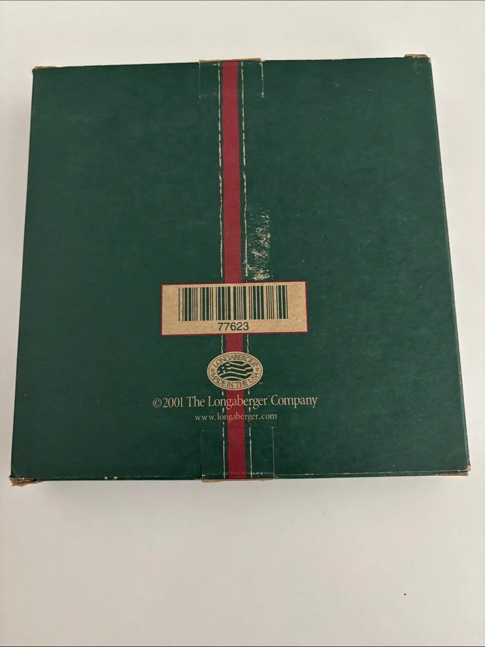 Longaberger Pewter Star Christmas Ornaments